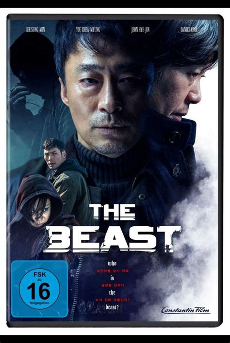 The Beast (2019) | Film, Trailer, Kritik