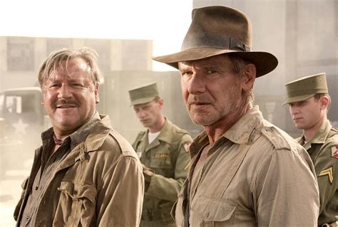 ‘Indiana Jones 5’ Set Photos Reveal Possible Setting and Plot