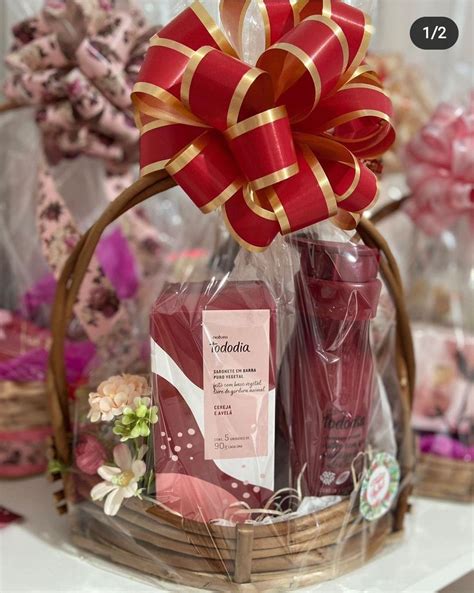 Ideia De Cestas De Presente - Ideias para cestas de presentes de Dia dos Namorados | Festa na caixa ...