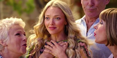 "I Know There’s A Trilogy There": Mamma Mia! 3 Gets Confident Update ...