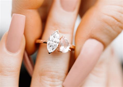 creative engagement rings