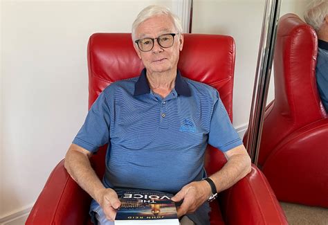 An Interview with the Author John Reid - Tomorrow Magazine