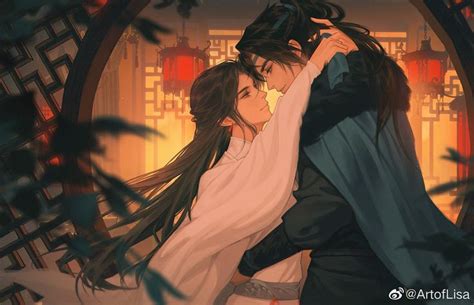 Qiang Jin Jiu 将进酒 | Длинноволосые парни, Дуньхуан, Граффитчики