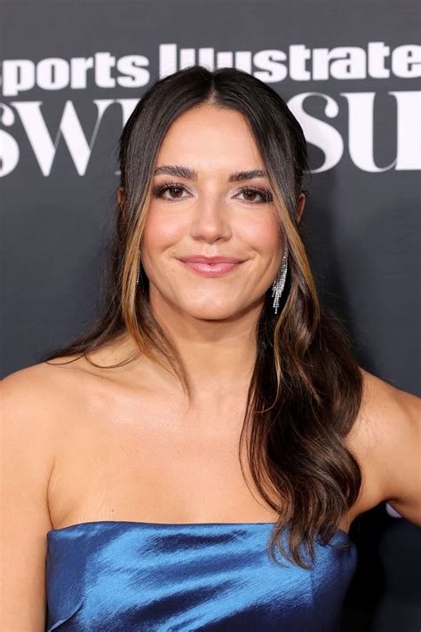 MADY DEWEY at 2023 Sports Illustrated Swimsuit Launch in New York 05/18