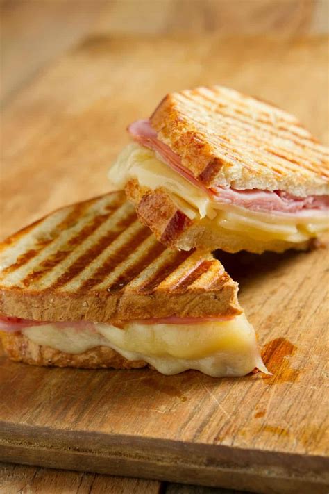 21 Super Marvelous Panini Sandwich Recipes You Can Recreate At Home!