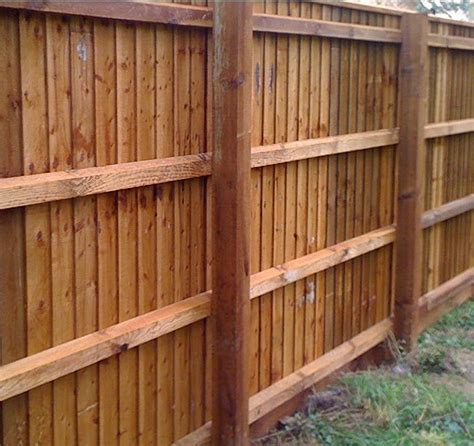 Wooden Fence Posts for Sturdy and Long-lasting Fences