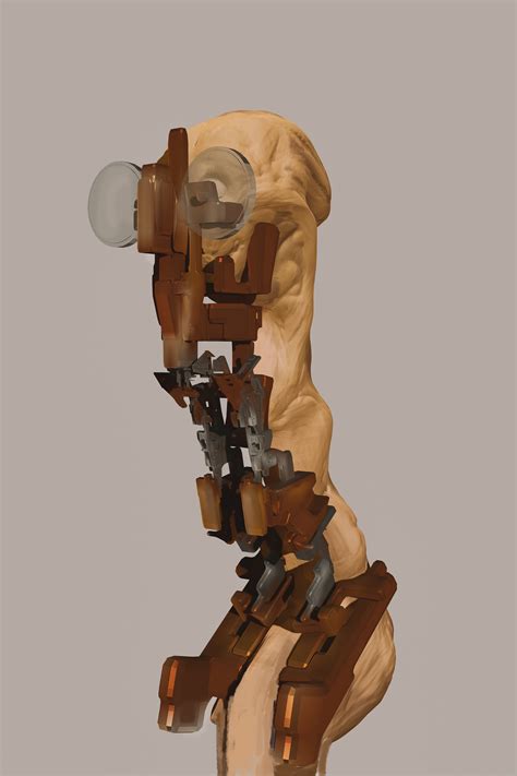ArtStation - Образина2