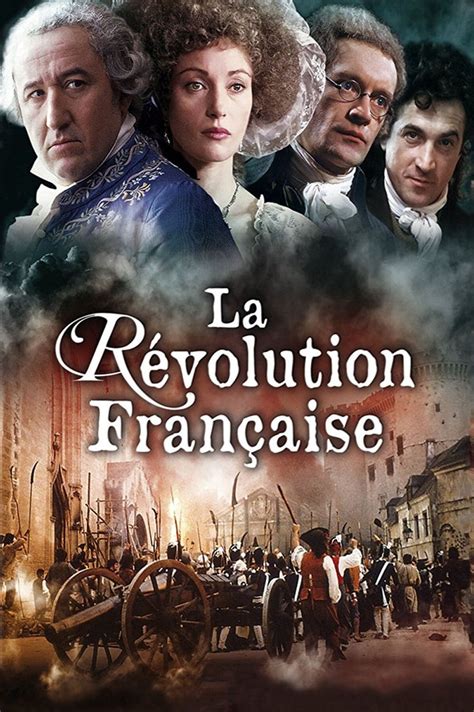 The French Revolution (1989) (Film) - TV Tropes
