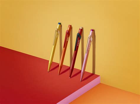 Caran d'Ache, explore the entire universe in one store