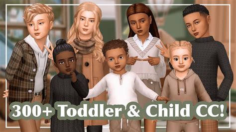 The Sims 4 Cc Child Hair Boy Maxis Match Cc - Infoupdate.org