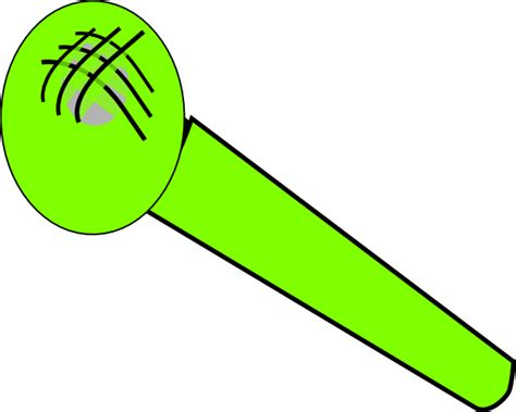 Green Mic Clip Art at Clker.com - vector clip art online, royalty free ...