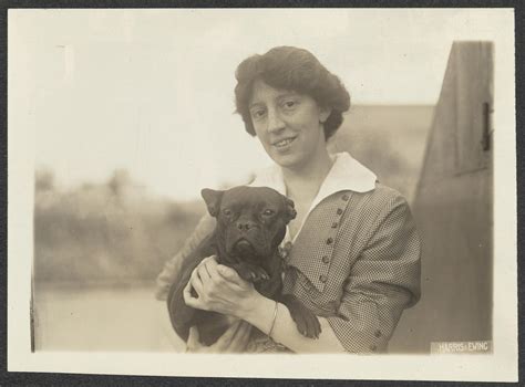 Miss Hazel MacKaye | Library of Congress