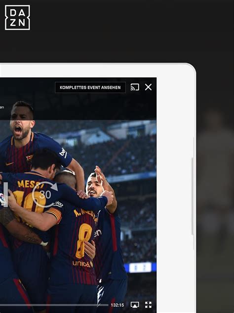 DAZN – Android-Apps auf Google Play