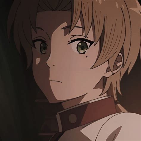 Rudeus Greyrat - Anime Icons