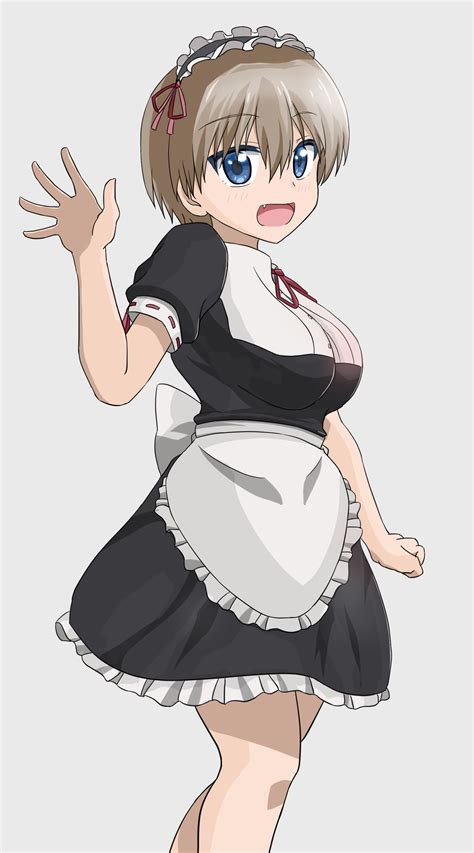Maid Uzaki : r/UzakiChan