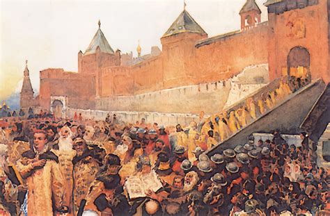 (De-)Constructing the Demetrius Myth. On the Reception of a Russian ...