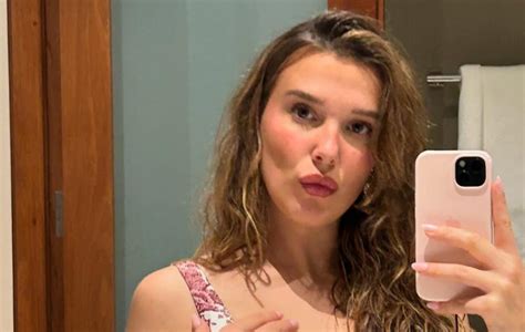 This Millie Bobby Brown Photo Will Blow Your Mind - donnmjj