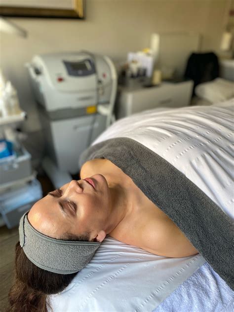 Skin - Did you know we have a dedicated Skin Room where all the magic
