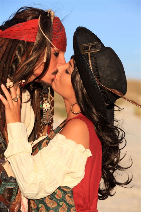 Jack Sparrow And Angelica