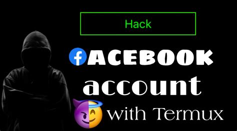 How to Hack facebook account | Hack Facebook account with Termux