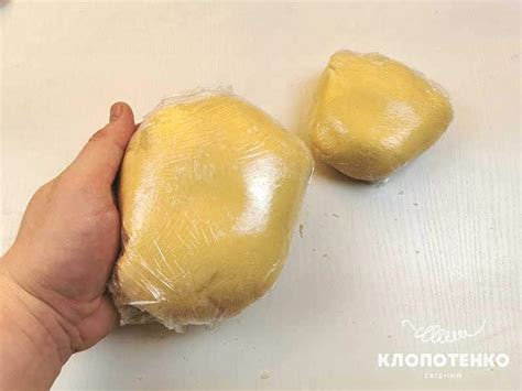 Тертый пирог по рецепту Евгения Клопотенко