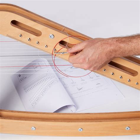 HARP-E | The world's most accessible electro-acoustic harp – Harp-E