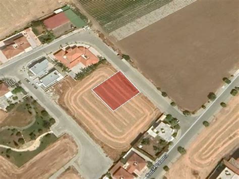 Plot in Kiti Larnaca