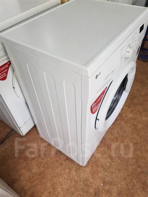Стиральная машина LG Direct Drive на 6 кг - Стиральные машины во ...
