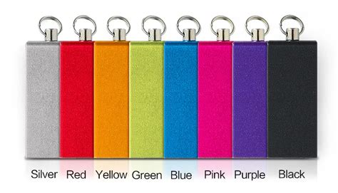 Mini Metal USB Flash Drives - High Capacity & Reliable