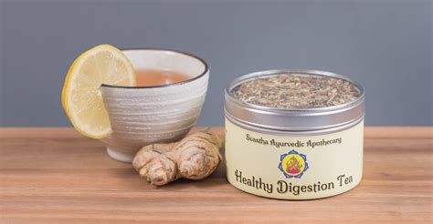 Healthy Digestion Tea, 100% Organic Ayurvedic Blend - Etsy Australia