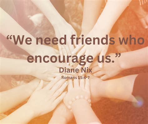 We Need Friends - Contagious Joy 4 Him