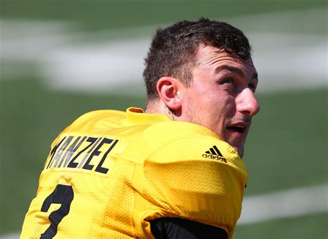 Kliff Kingsbury Tells Amazing Story About Johnny Manziel's Infamous
