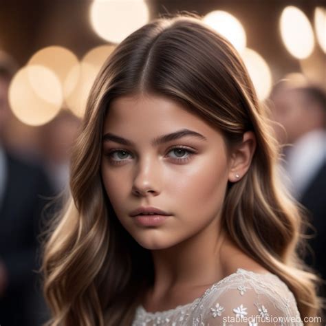 thylane blondeaus profile stable diffusion