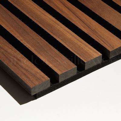 The Original Wood Slat Wall Panels | 8' and 9' Available | 4.9 Rating ...