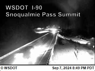 Webcam The Summit at Snoqualmie - Webcams The Summit at Snoqualmie