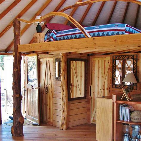 Pacific Yurt