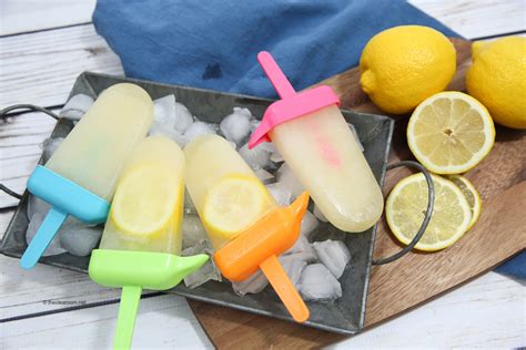 sore throat popsicles