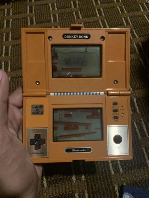 Esta fue la consola retro que inspiró al diseño de Nintendo DS: fue la