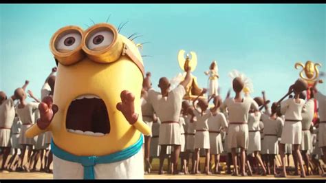 Миньоны / Minions (2015) - Русский Трейлер [HD] - YouTube