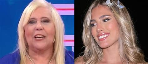 El dato que dio Laura Ubfal sobre la polémica con Julieta Poggio en