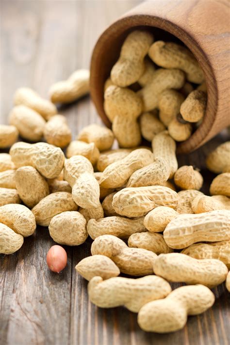 Peanuts Types And Processing Presenstation - Bank2home.com