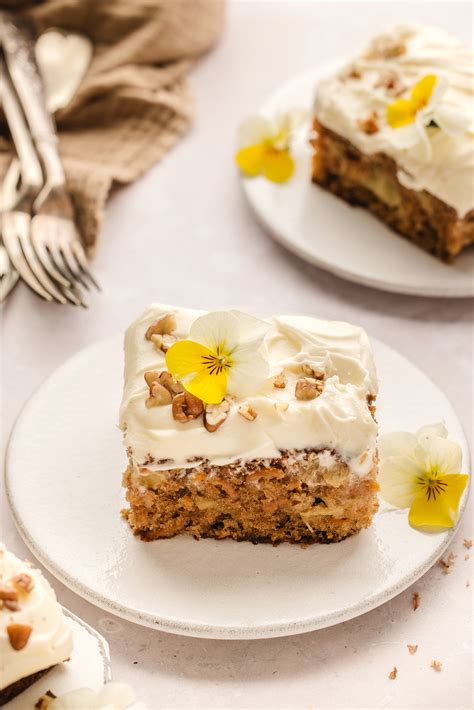 Carrot-Cake-with-Pineapple-1 | Good Life Eats