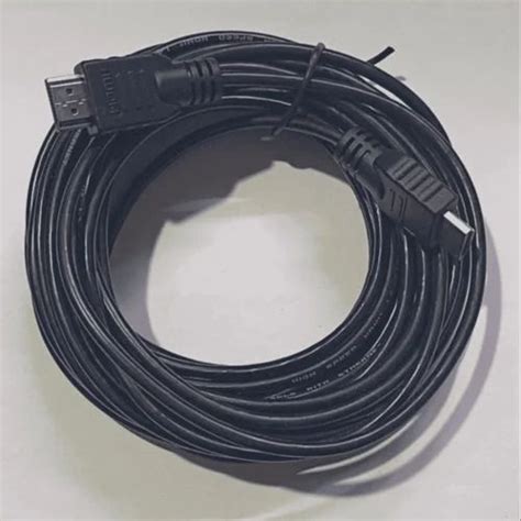 10 METER HDMI CABLE at Rs 250/piece | Hdmi Cable in Delhi | ID: 27115741755