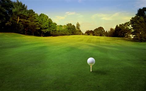 Golf Course Wallpapers - Top Free Golf Course Backgrounds - WallpaperAccess