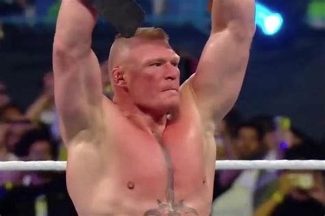 WWE Crown Jewel: Brock Lesnar regains Universal Championship - UPI.com