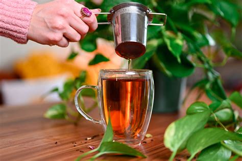 How to Make the Perfect Cup of Loose Leaf Tea