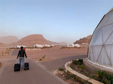 Review: UFO Luxotel, Wadi Rum, Jordan - etrip.tips