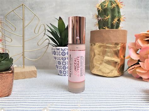 Revolution Conceal & Hydrate Foundation & Concealer Review | Kathryn's ...