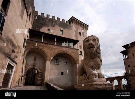 Pitigliano, Tuscany, Italy, Europe Stock Photo - Alamy