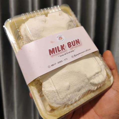 Open Order Butter Bun Thailand Hari Ini